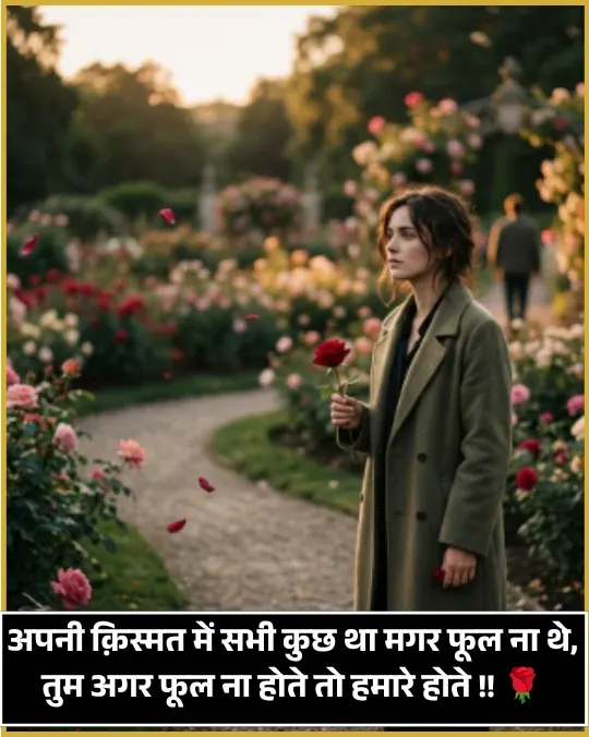 Flower Shayari Flower Shayari