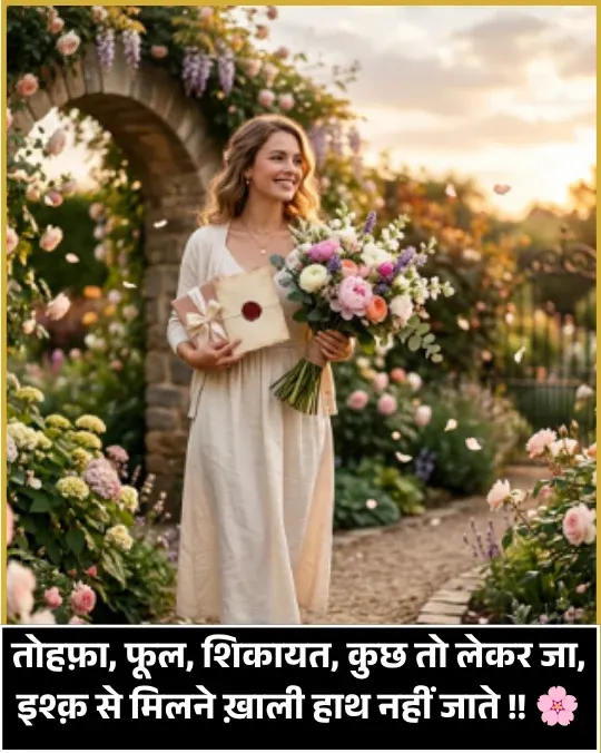 Flower Shayari Flower Shayari