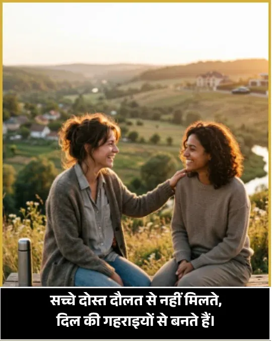 Friendship Shayari