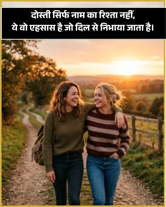 Friendship Shayari