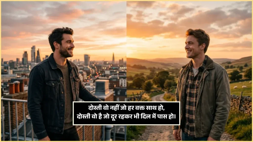 Friendship Shayari