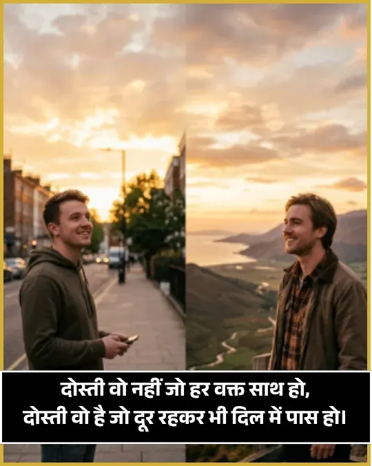 Friendship Shayari