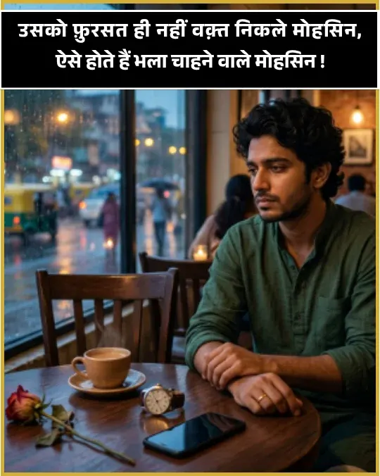 Fursat Baat Nahi Karne Ki Shayari