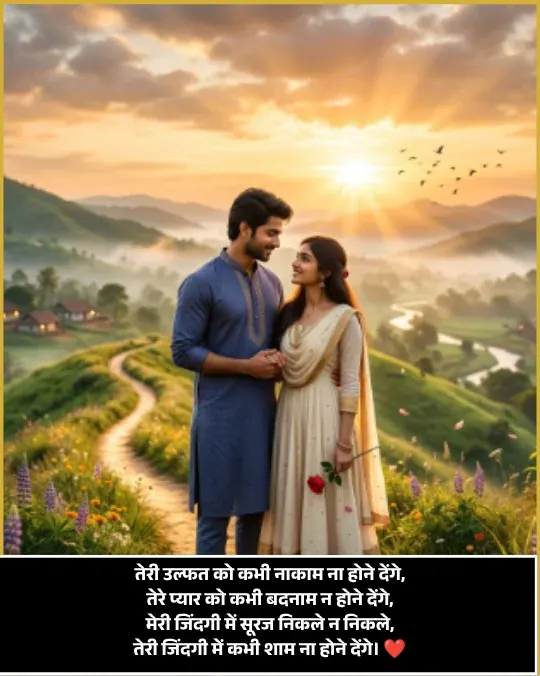 Good Evening Shayari in Hindi Good Evening Shayari in Hindi