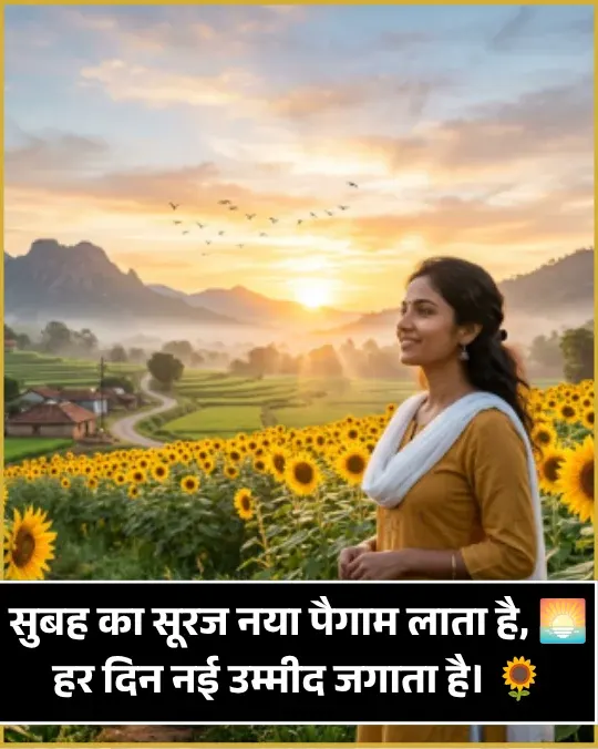 Good Morning Shayari Good Morning Shayari