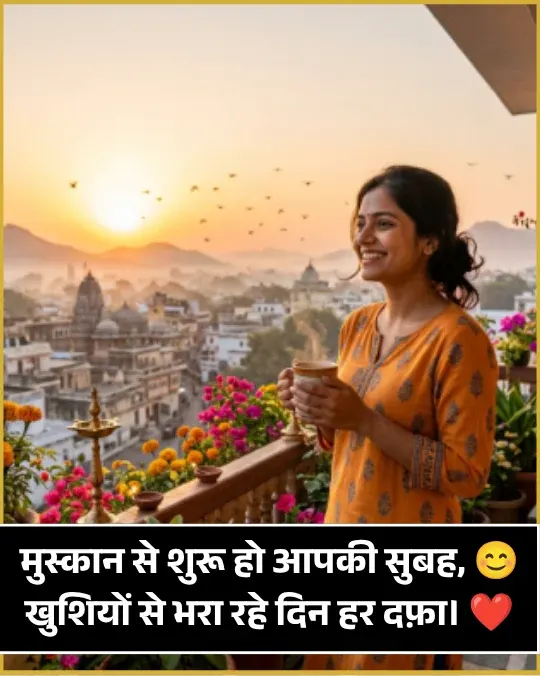 Good Morning Shayari Good Morning Shayari