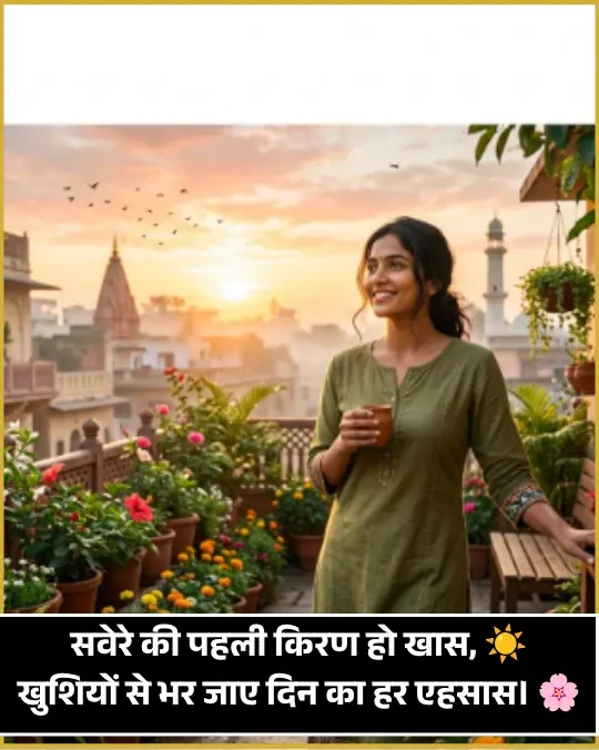 Good Morning Shayari Good Morning Shayari