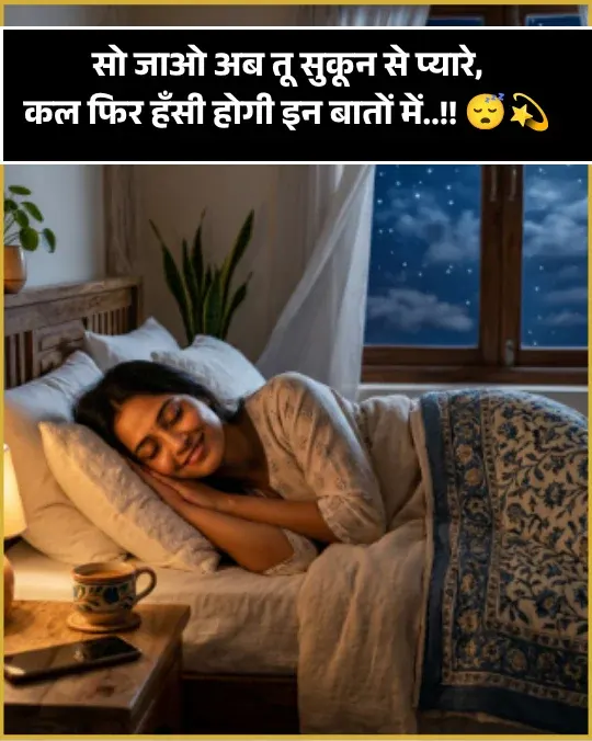 Good Night Shayari Good Night Shayari