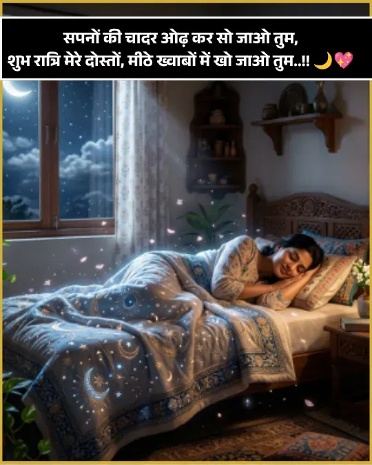 Good Night Shayari Good Night Shayari