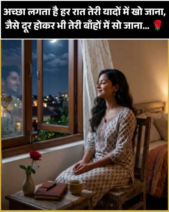 Good Night Shayari for Gf Good Night Shayari for Gf
