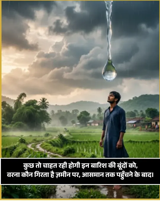Gulzar Barish Shayari Gulzar Barish Shayari