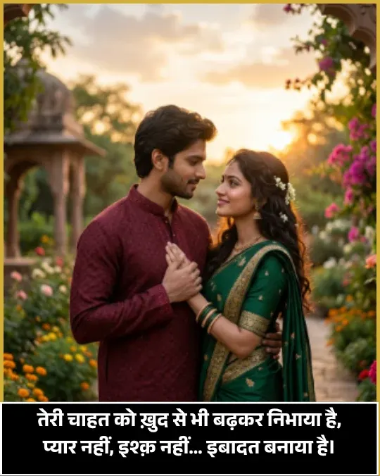 Heart Touching 2 Line Ishq Shayari Heart Touching 2 Line Ishq Shayari