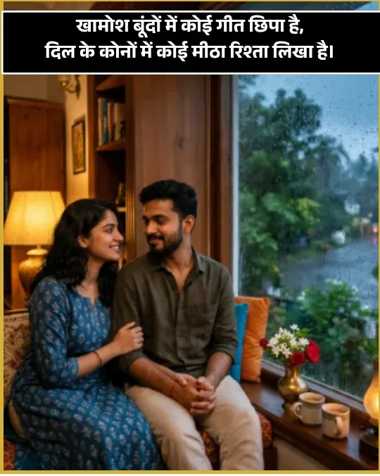 Heart Touching Gulzar Barish Shayari Gulzar Barish Shayari