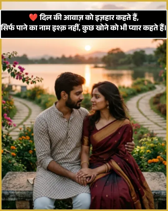 Heart Touching Love Propose Shayari Heart Touching Love Propose Shayari