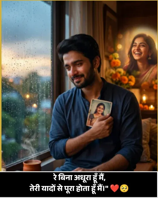 I Miss You Shayari