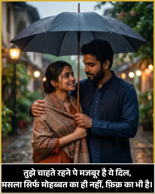 Ishq Mohabbat Shayari