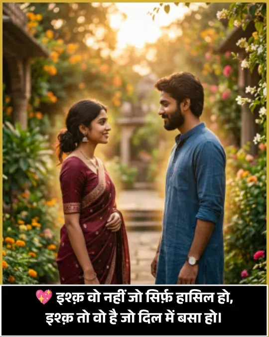 Ishq Shayari in Hindi Ishq Shayari in Hindi