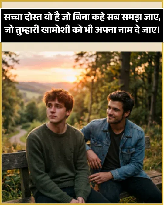 Dosti Shayari 2 Line Dosti Shayari 2 Line