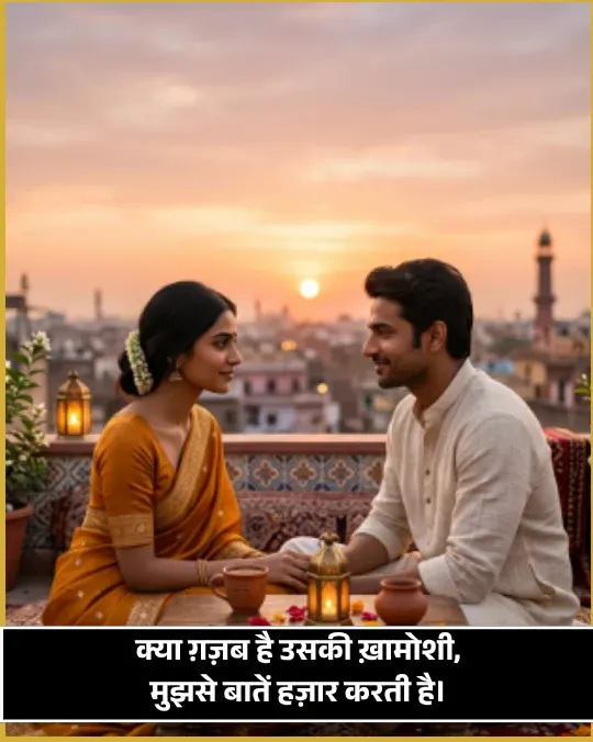 Khamoshi Shayari Khamoshi Shayari