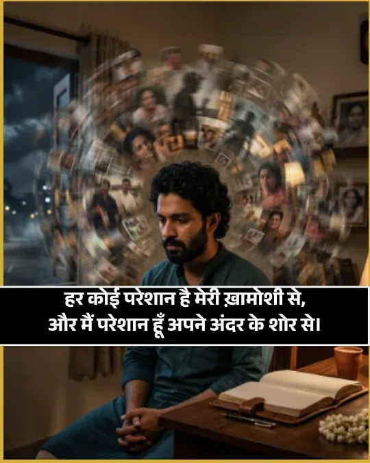 Khamoshi Shayari Khamoshi Shayari