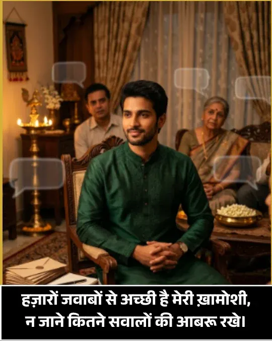 Khamoshi Shayari Khamoshi Shayari