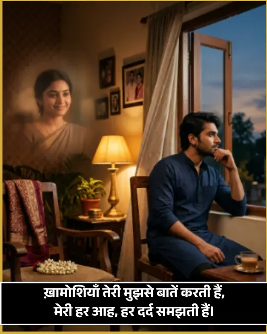 Khamoshi Shayari Khamoshi Shayari