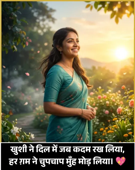 Khushi Shayari Khushi Shayari