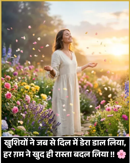 Khushi Shayari in Hindi Khushi Shayari in Hindi
