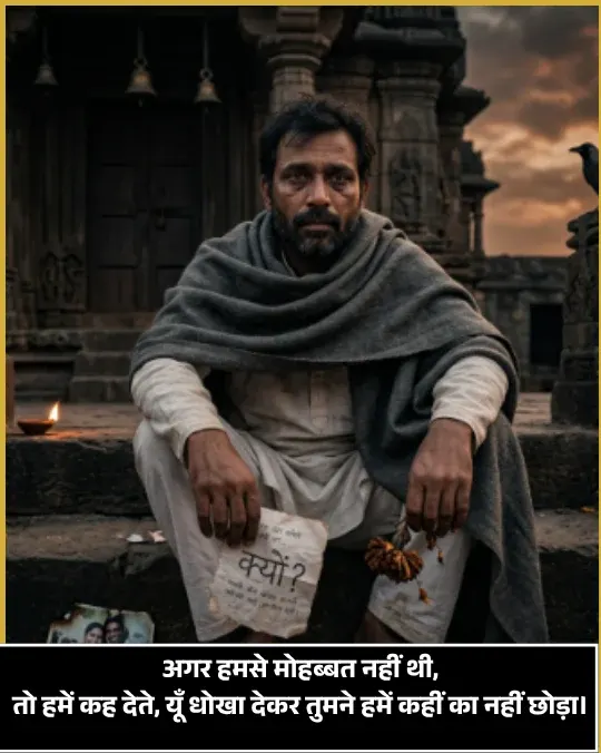 Ladki Dhokebaaz Shayari