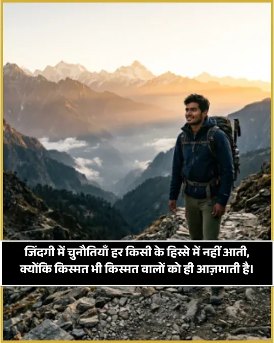 Life Kismat Shayari Life Kismat Shayari