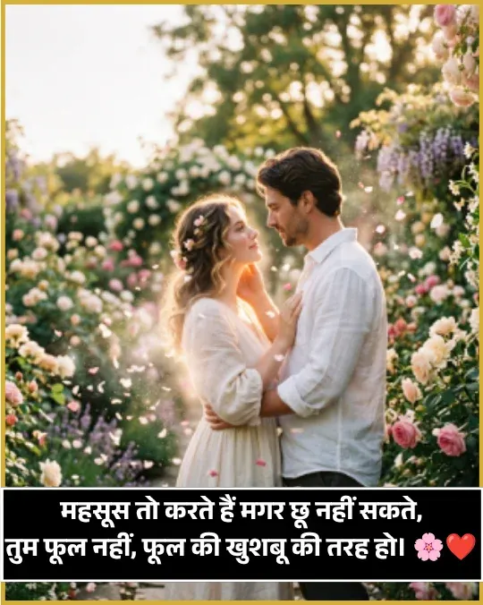Love Flower Shayari Love Flower Shayari