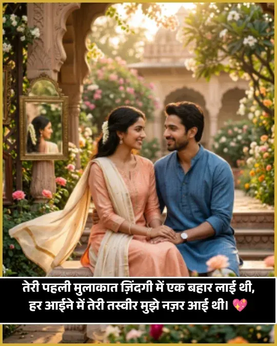 Love Need Shayari