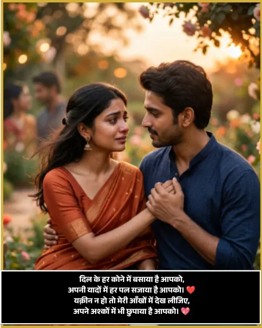 Love Romantic Shayari Love Romantic Shayari