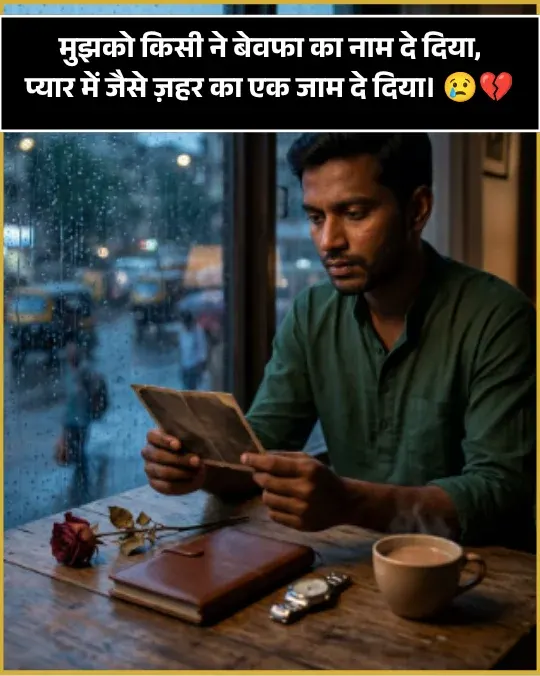 Love Sad Shayari Love Sad Shayari