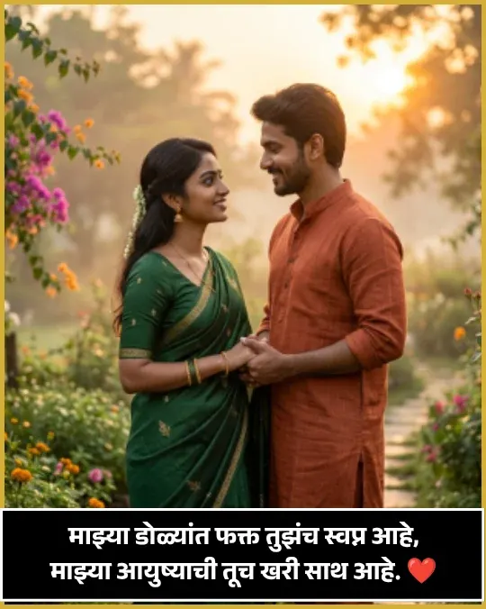 Marathi Propose Shayari Marathi Propose Shayari