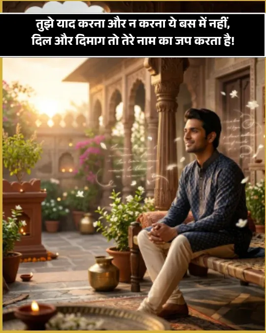 Miss You Shayari