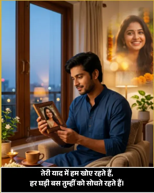Miss You Shayari