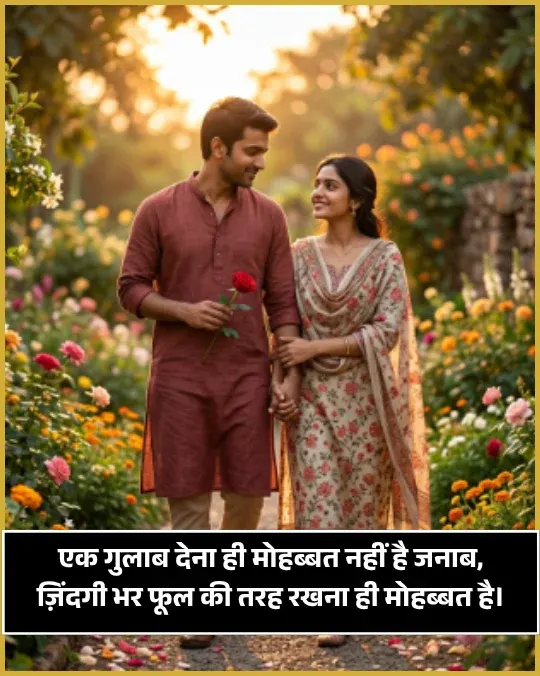 Mohabbat Shayari