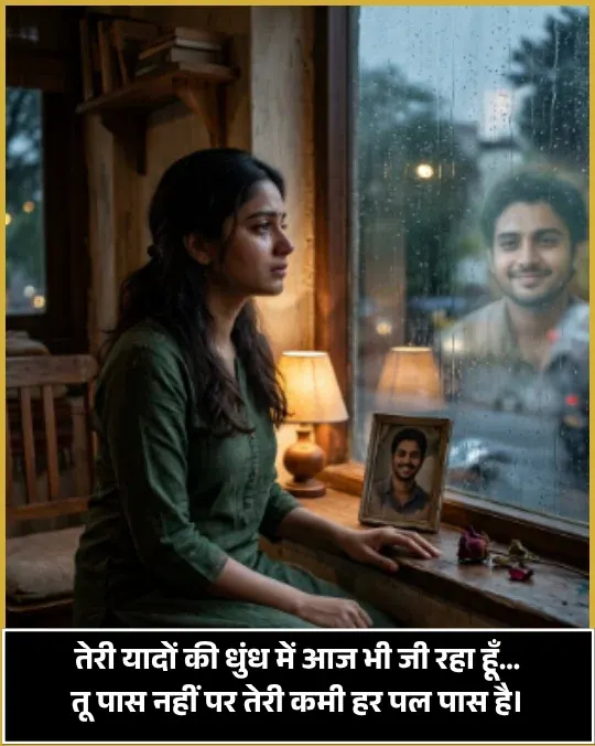 Mohabbat Shayari in Hindi