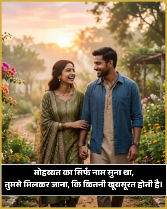 Mohabbat Shayari
