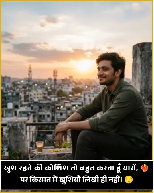 Mood Off Shayari