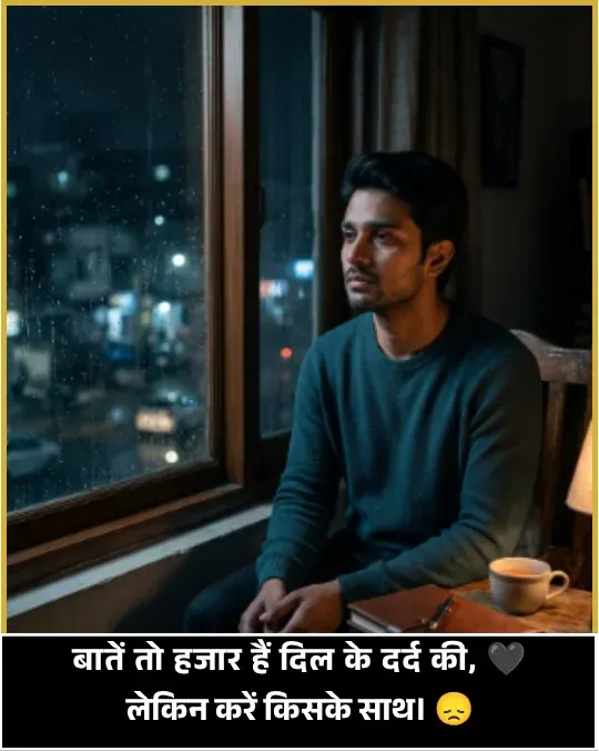 Mood Off Shayari
