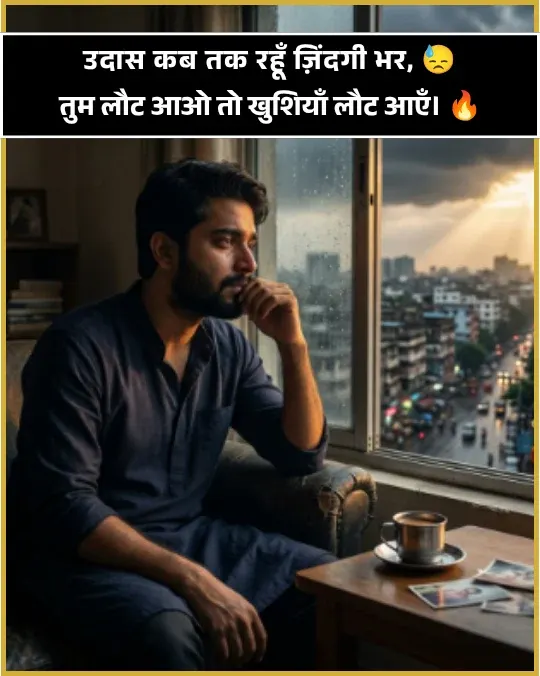 Mood Off Shayari