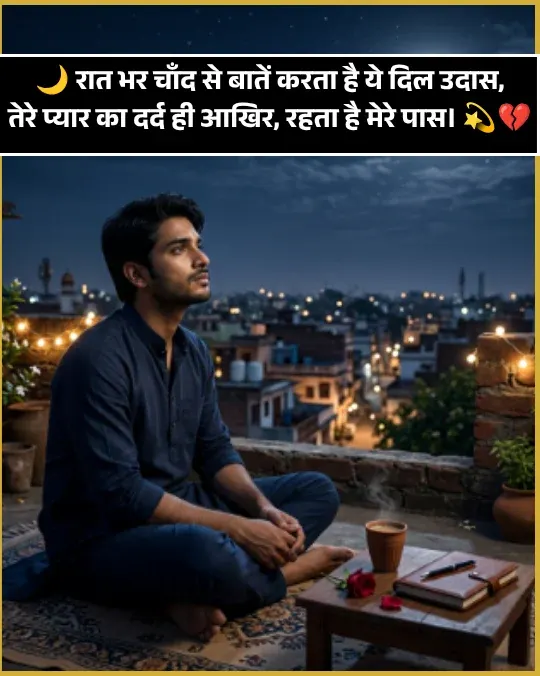 Moon Shayari Moon Shayari