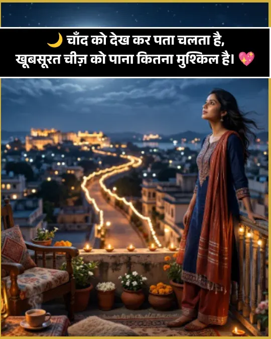 Moon Shayari Moon Shayari