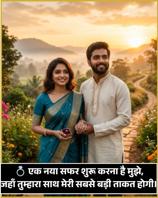 Propose Shayari Propose Shayari