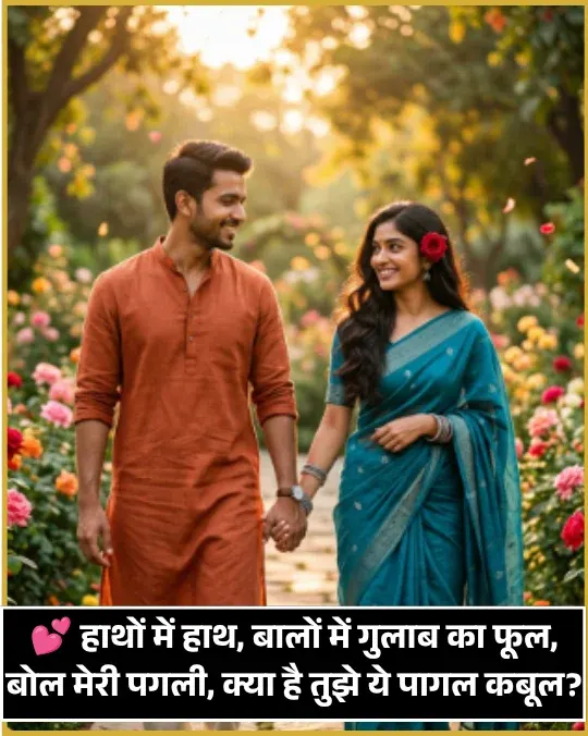 Propose Shayari Propose Shayari
