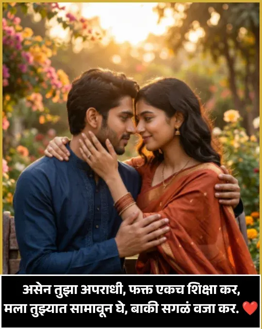 Propose Shayari Marathi Text Propose Shayari Marathi Text