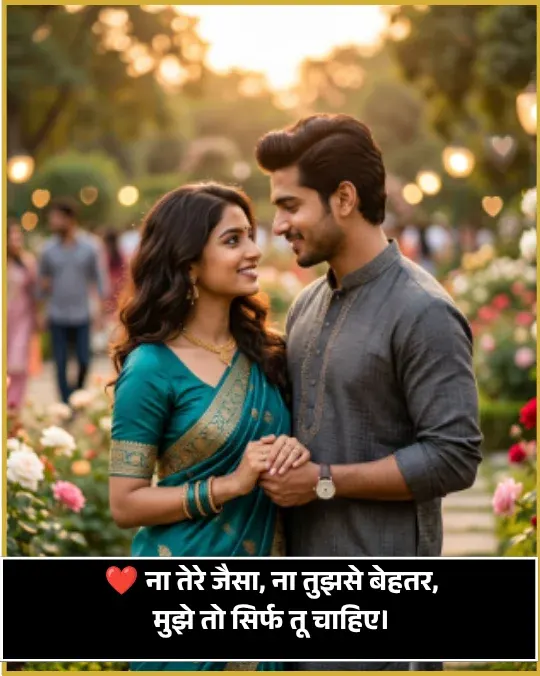 Propose Shayari Propose Shayari