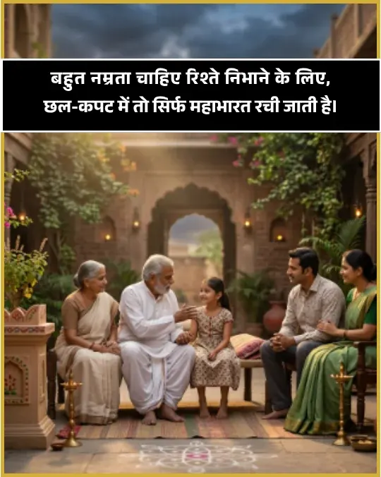 Rishte Family Shayari Rishte Family Shayari